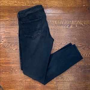 American Eagle Outfitters Black Jegging